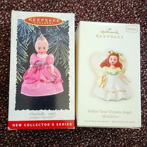 Madame Ornaments Collector's Series